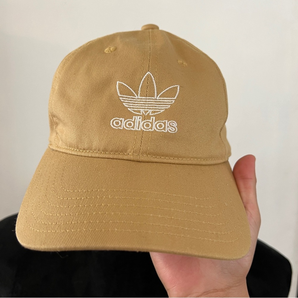 Adidas Relaxed Strap Back Hat